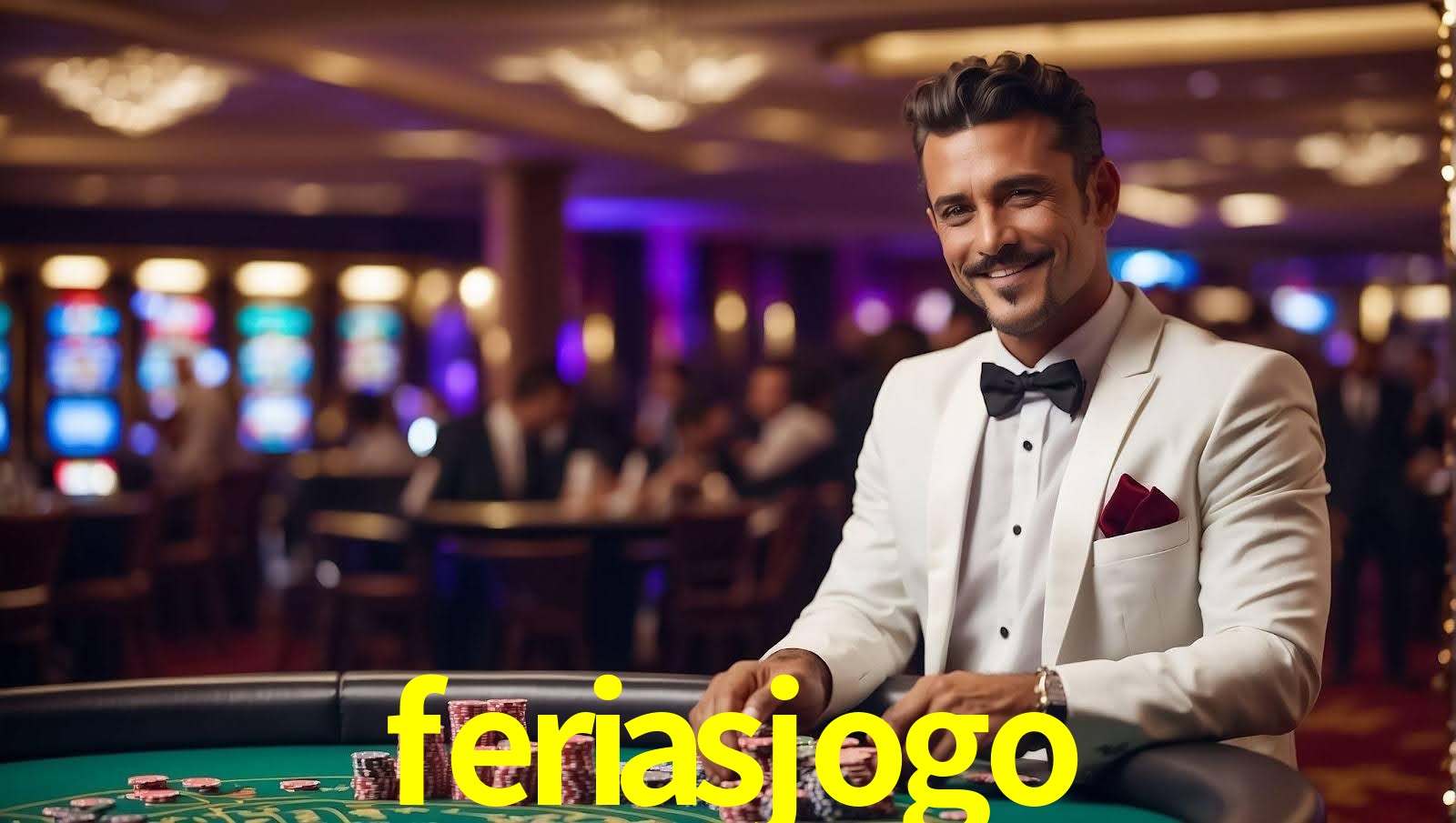Design Responsivo feriasjogo