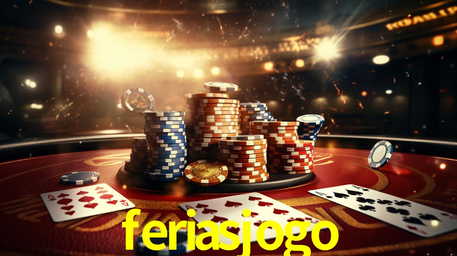 Roulette Table feriasjogo