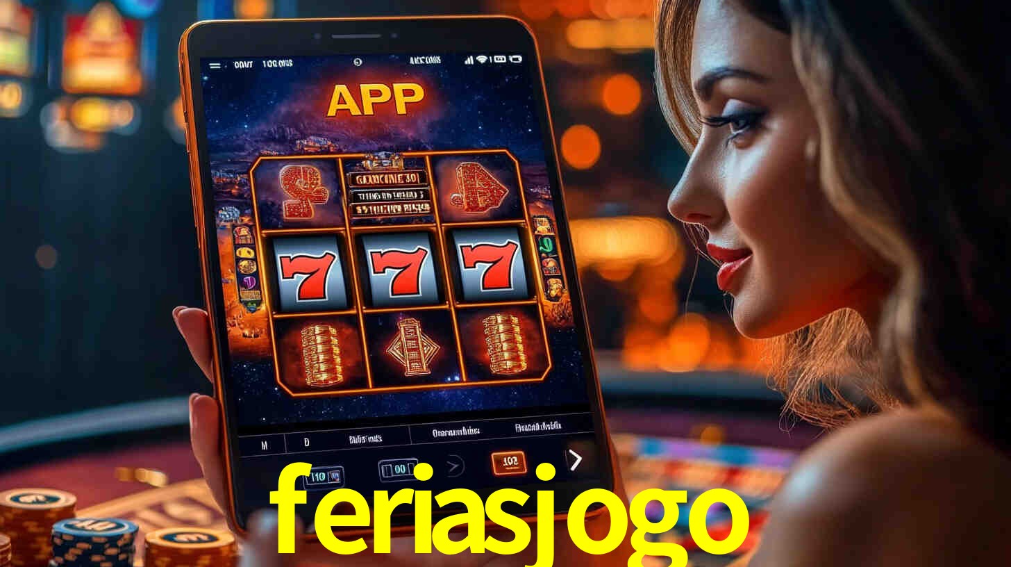 feriasjogo: A Experiência de Casino com Jogos de Mesa ao Vivo