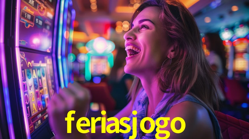 feriasjogo: Jogos de Caça-Níqueis-Altas Recompensas, Roleta-Velocidade, Blackjack-Desafios Máximos