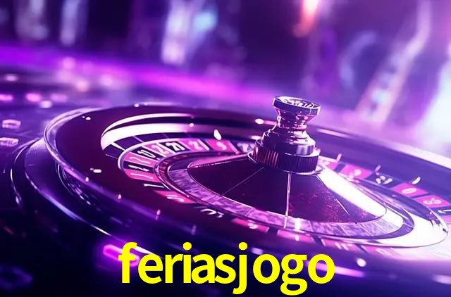 Interface do App feriasjogo