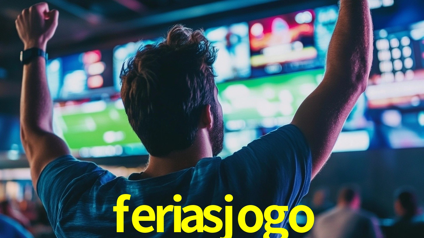 feriasjogo: Seu Especialista em Apostas Esportivas Brasileiras