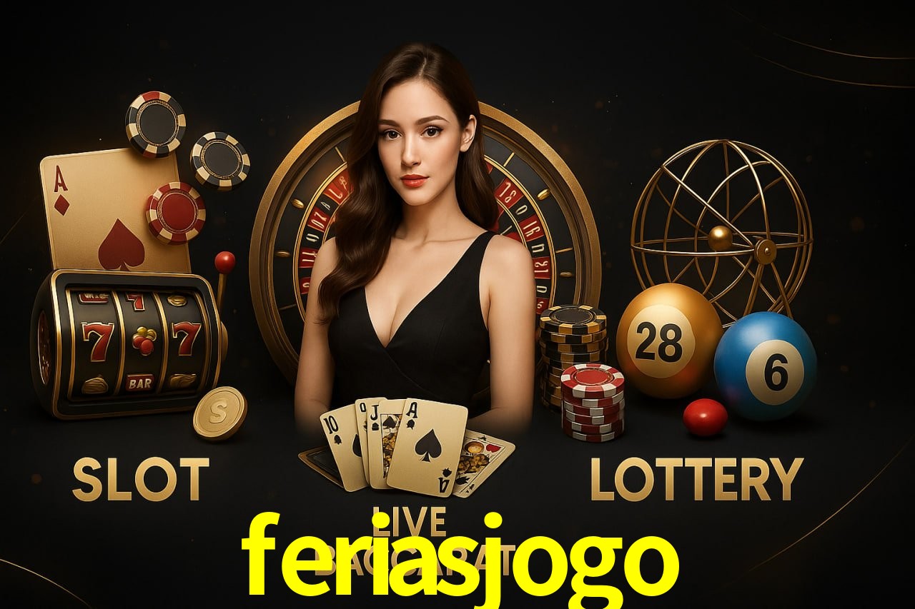 feriasjogo Plataforma Oficial