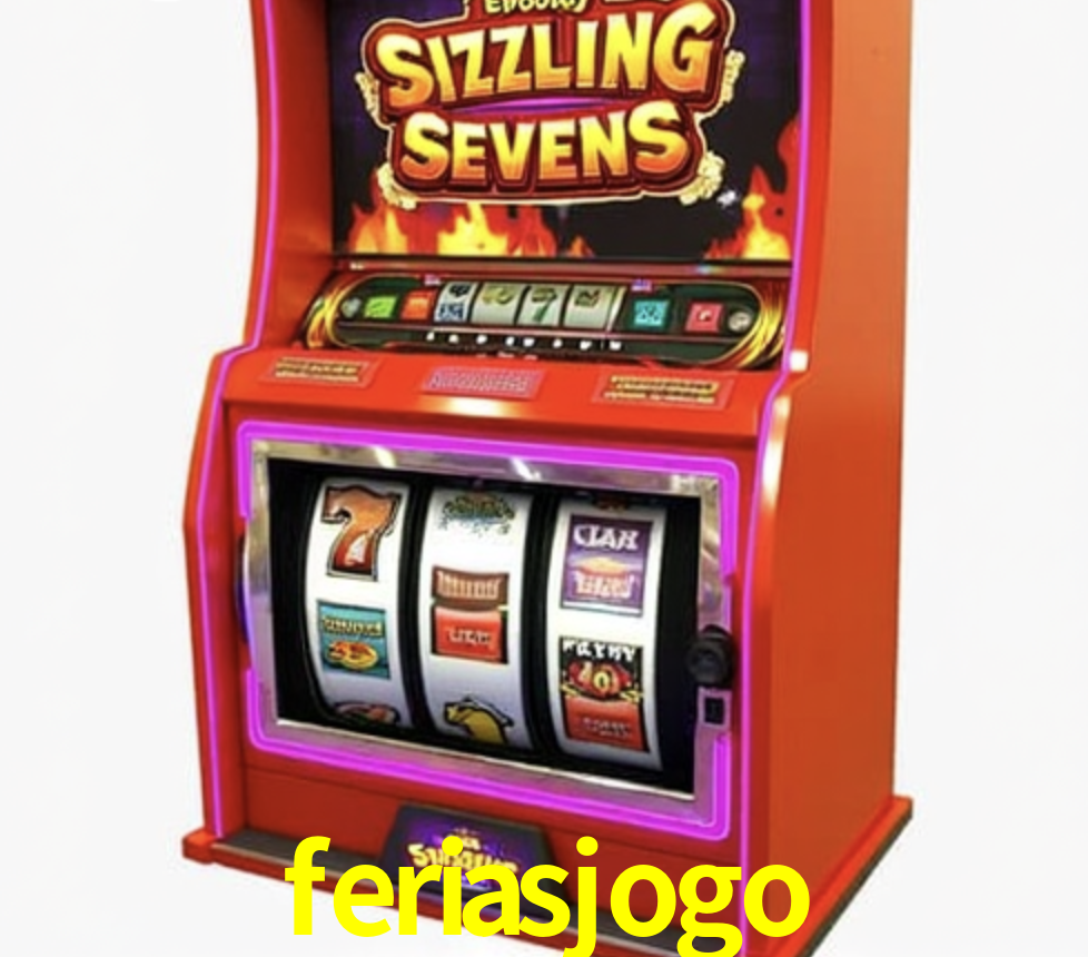 APP oficial da feriasjogo para mobile