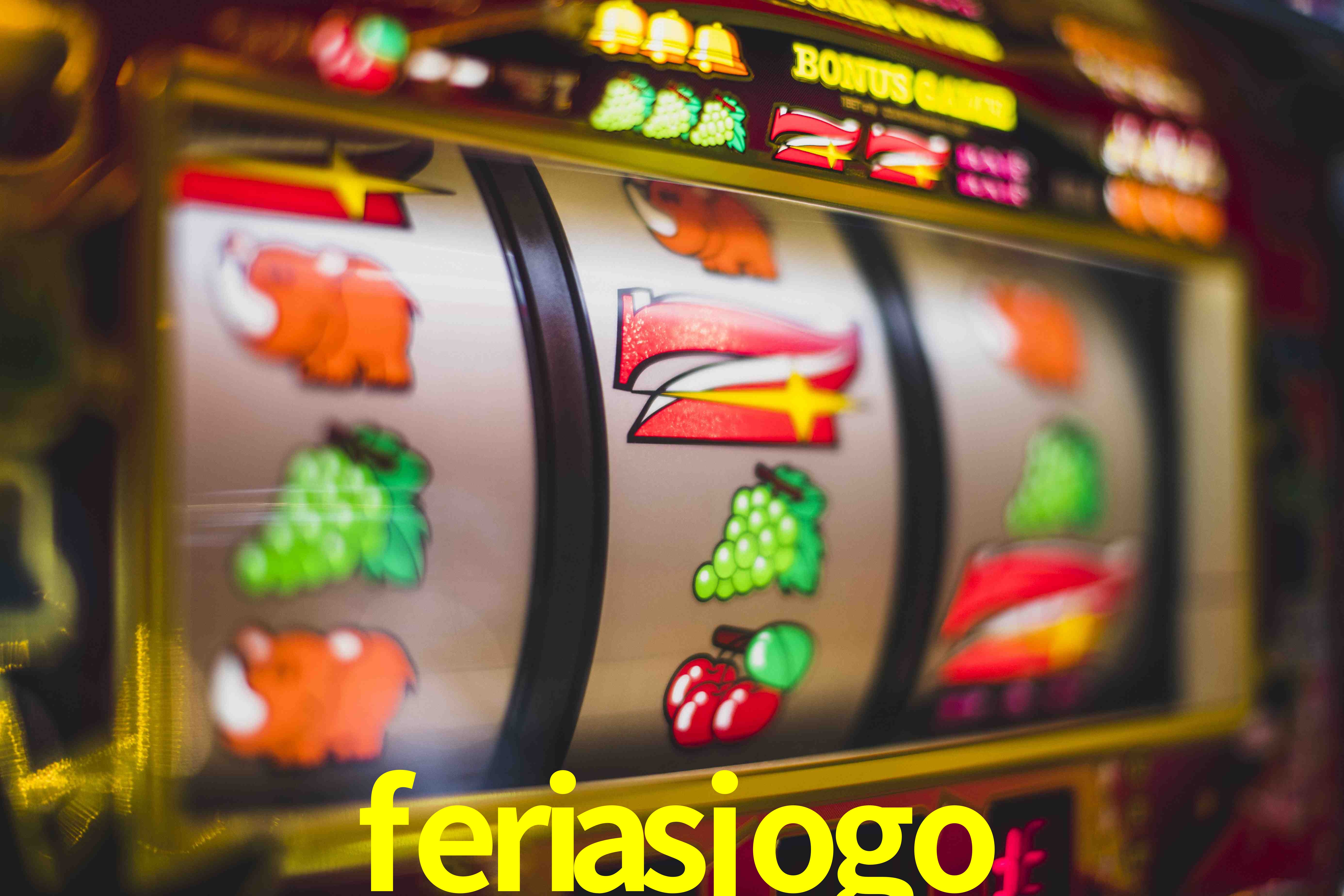 Slot Games feriasjogo