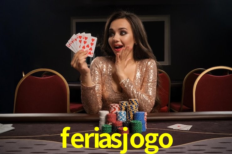 Interface do App feriasjogo