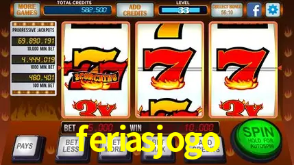 Descubra o Mundo do Cassino Online com feriasjogo