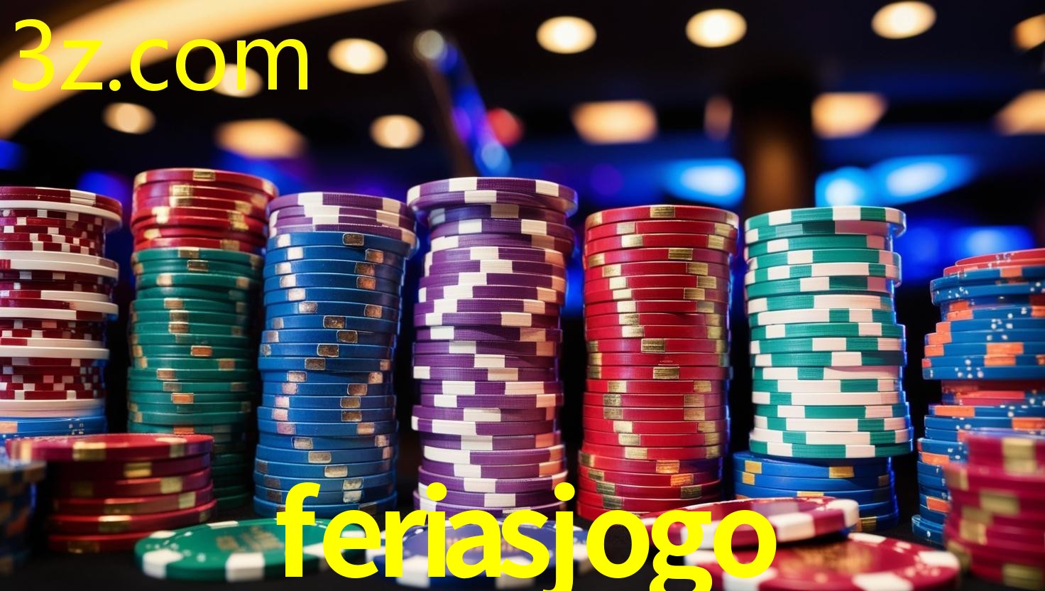 FERIASJOGO