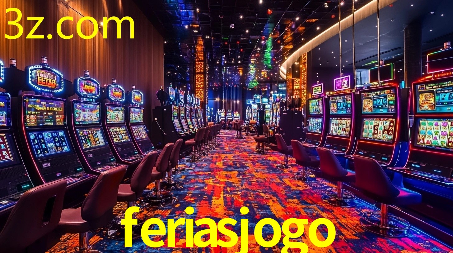FERIASJOGO