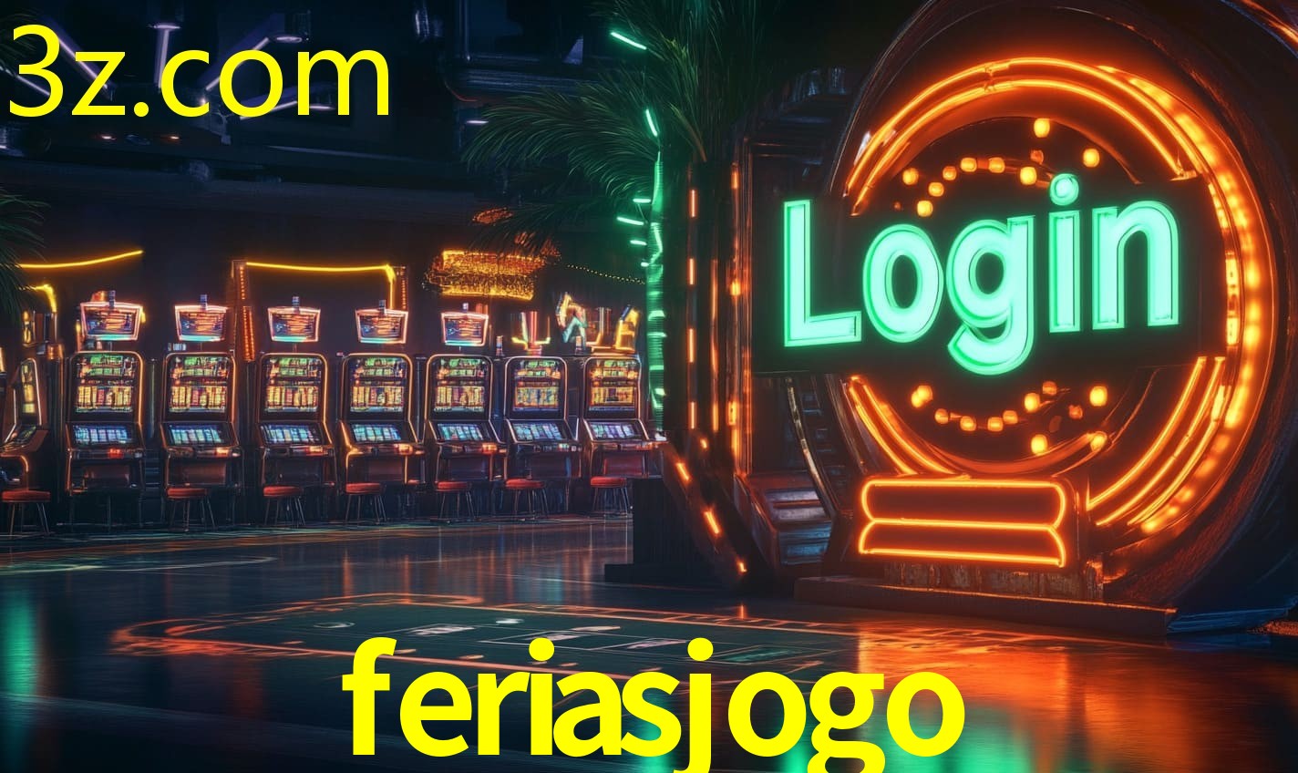 FERIASJOGO