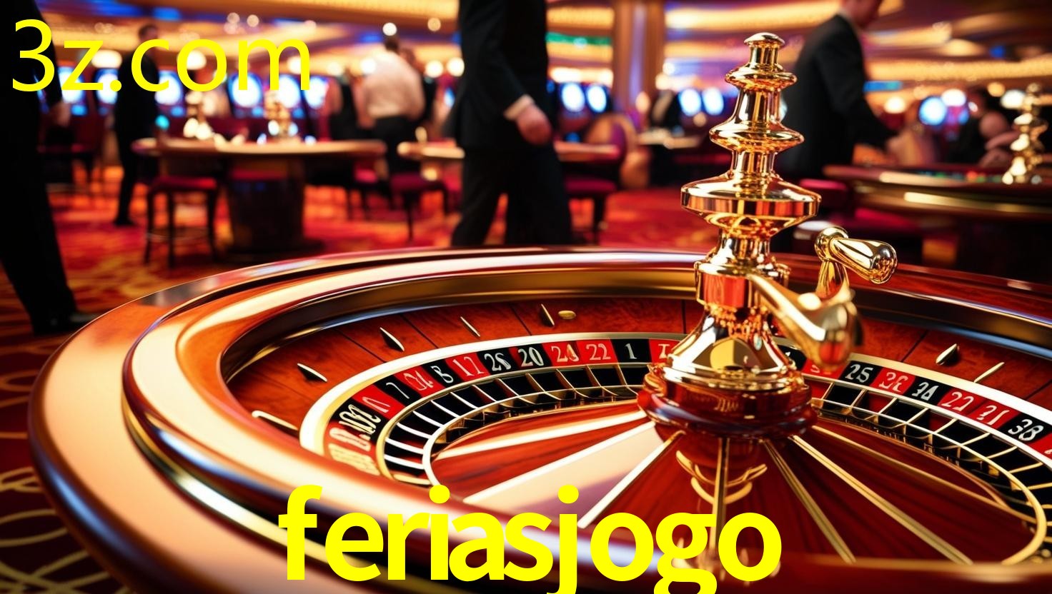 FERIASJOGO