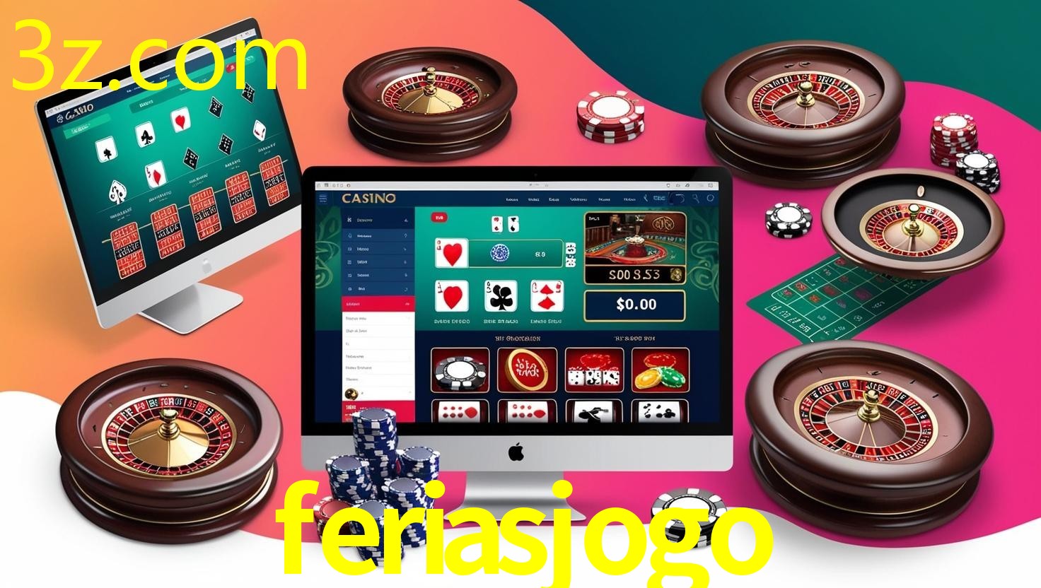 FERIASJOGO