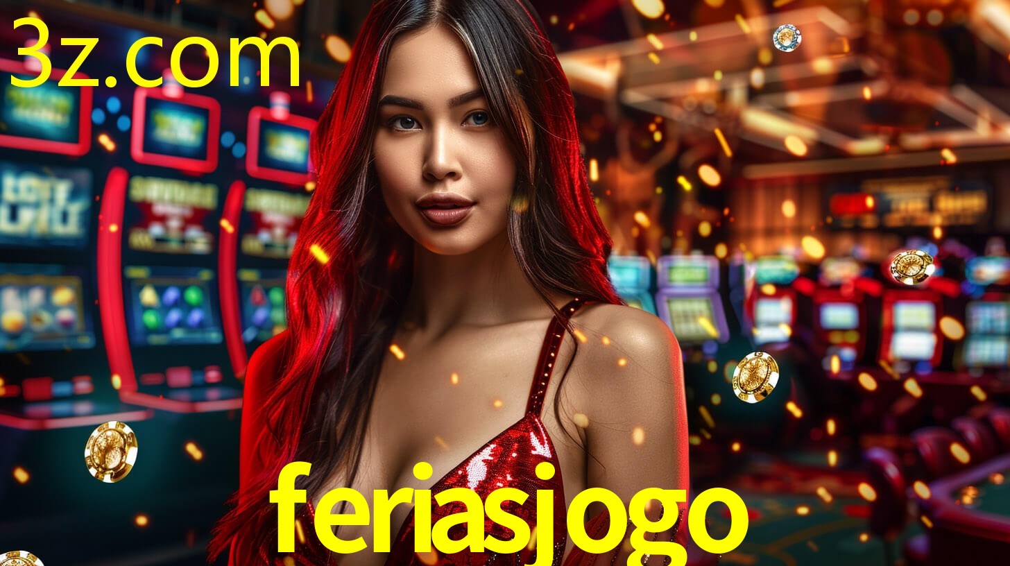 FERIASJOGO