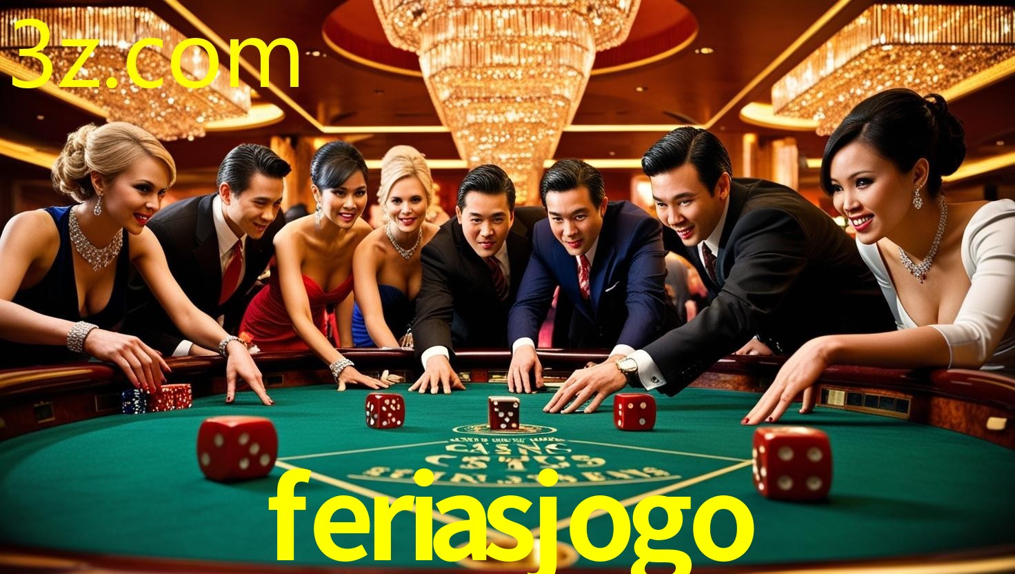FERIASJOGO