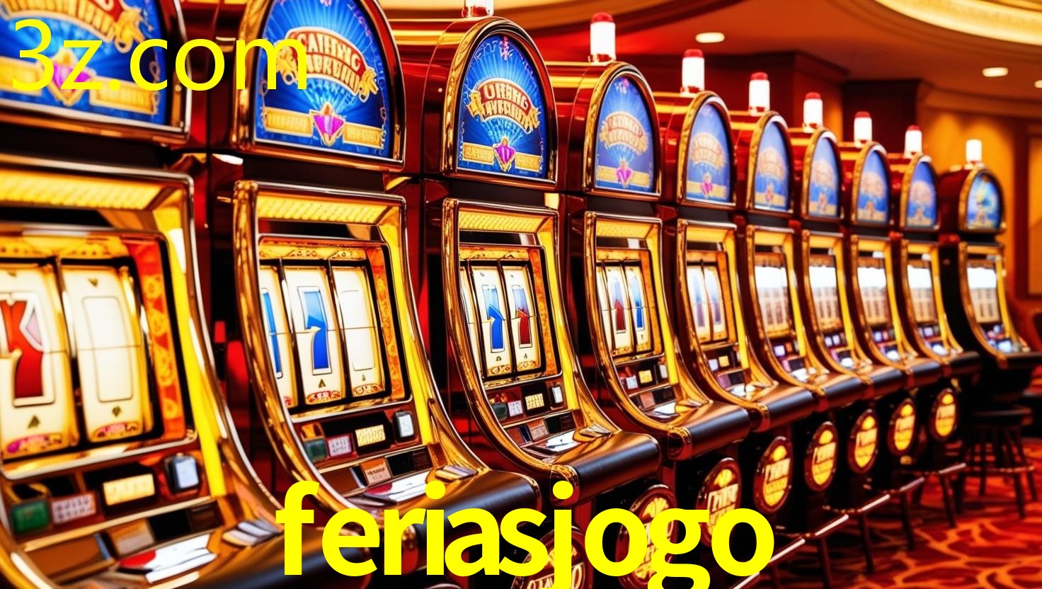 FERIASJOGO