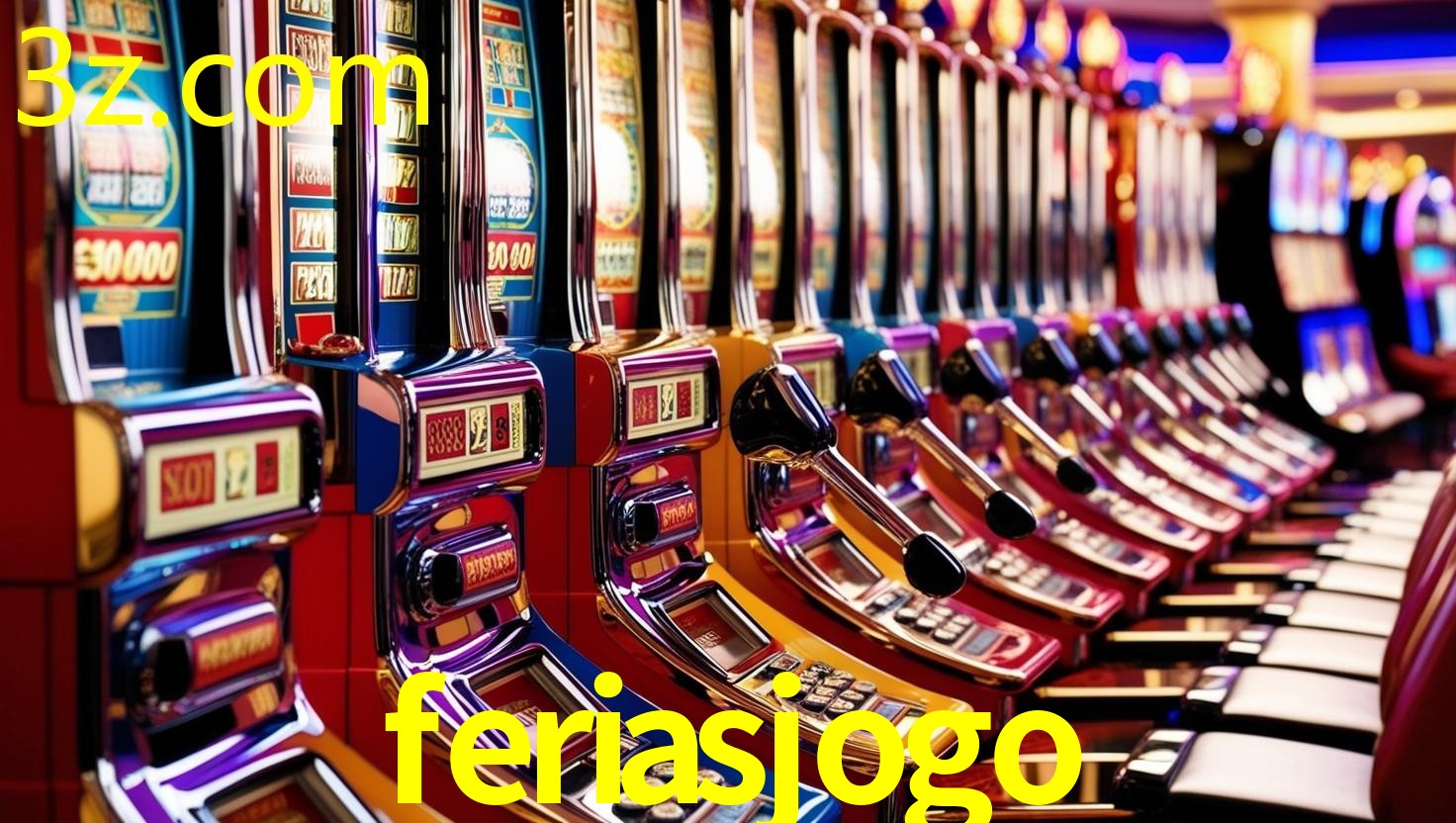 FERIASJOGO