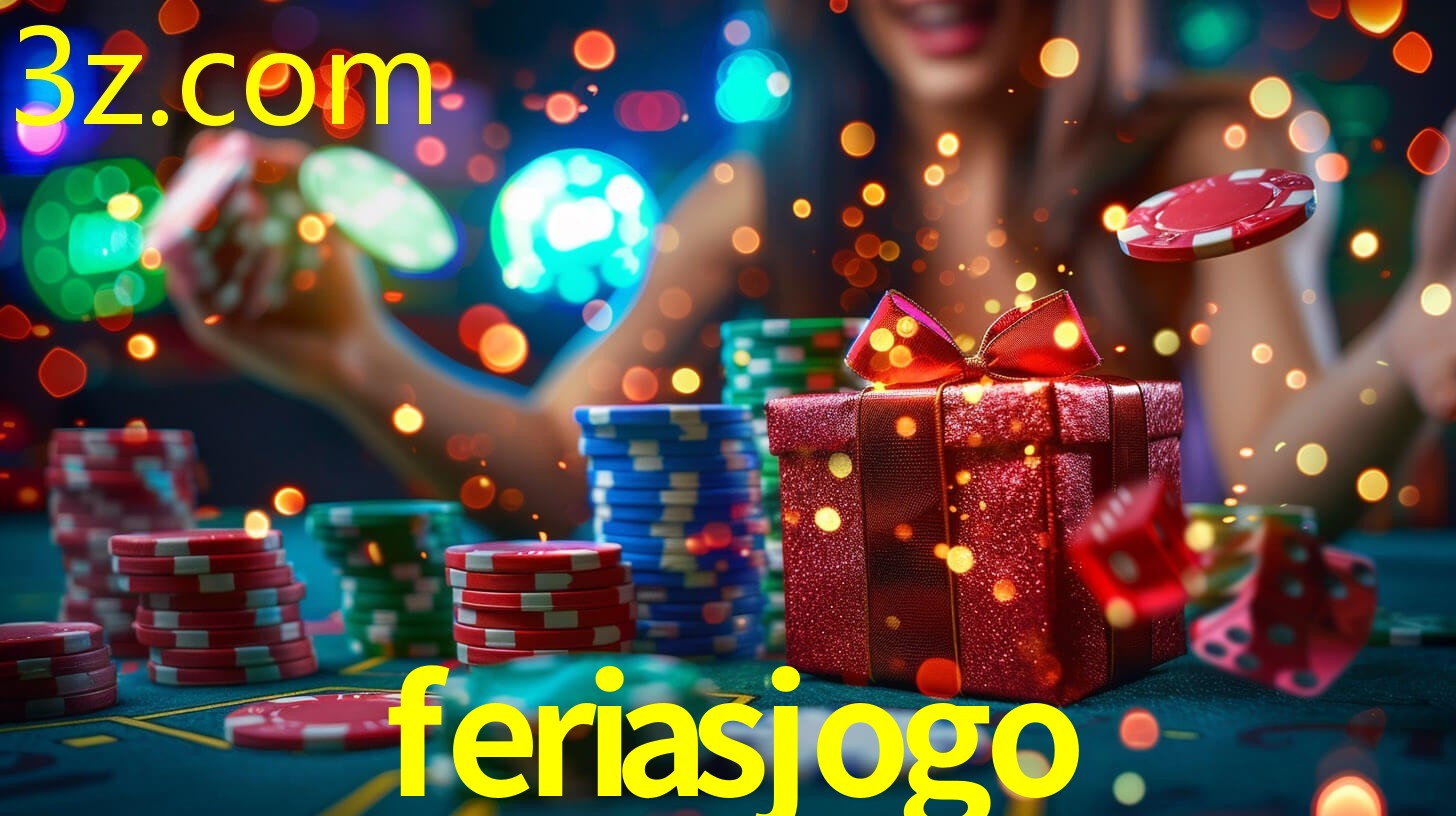 FERIASJOGO